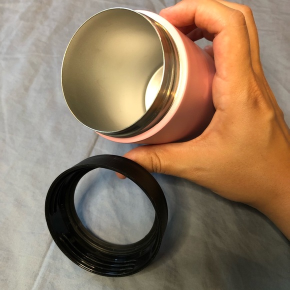 Yeti Pink Rambler Colster Can Insulator - Picture 3 of 6